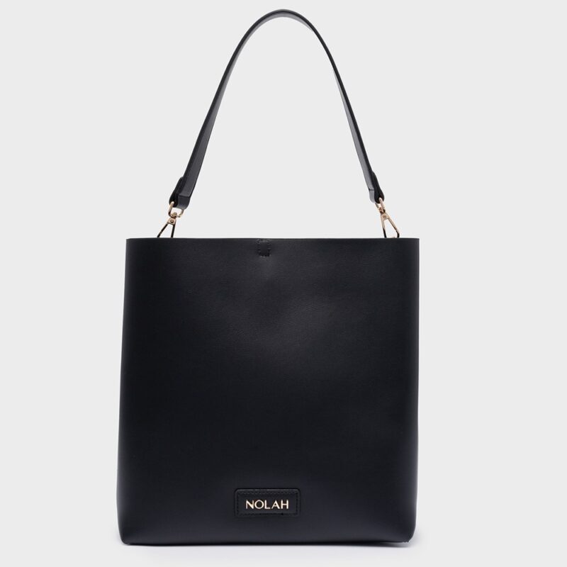 Τσάντα Ώμου Nolah-Harry-Black