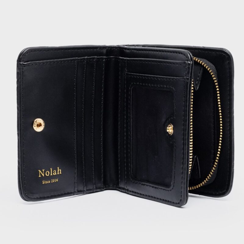 Πορτοφόλι Nolah Lela-Black - Image 2