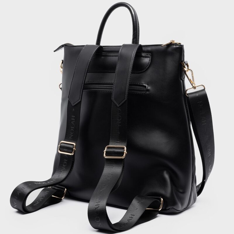 Σακίδιο Πλάτης Nolah Rhode-Black/Silver - Image 3