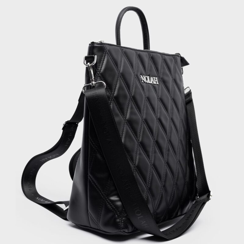 Σακίδιο Πλάτης Nolah Rhode-Black/Silver - Image 2