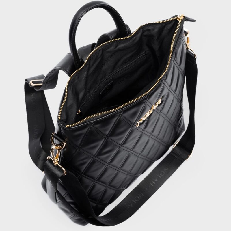 Σακίδιο Πλάτης Nolah Rhode-Black/Gold - Image 4