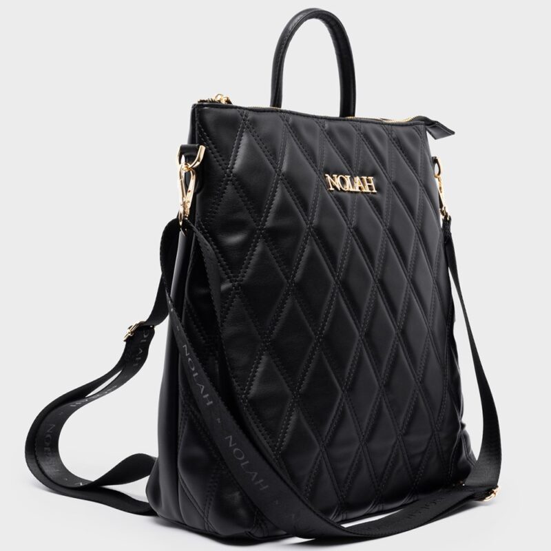 Σακίδιο Πλάτης Nolah Rhode-Black/Gold - Image 2