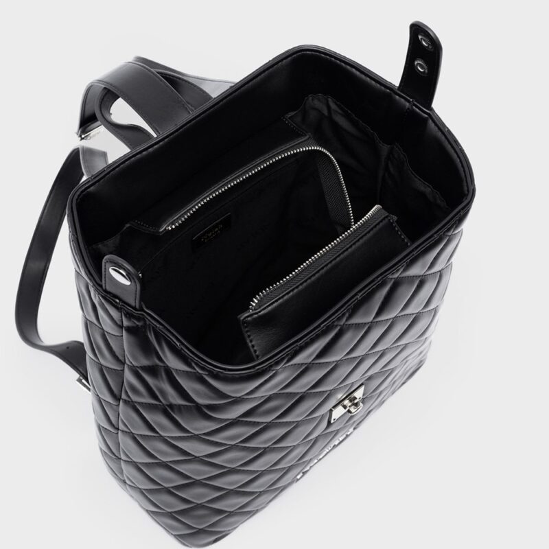 Σακίδιο Πλάτης Nolah Zander-Black/Silver - Image 2