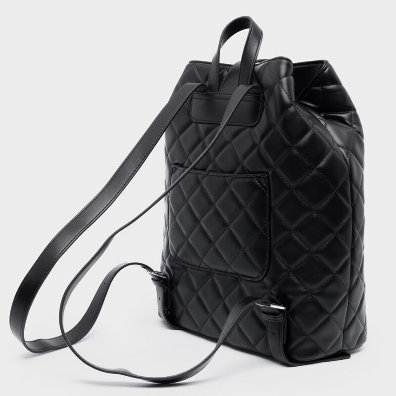 Σακίδιο Πλάτης Nolah Zander-Black/Silver - Image 3