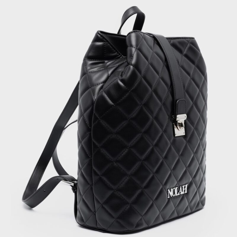 Σακίδιο Πλάτης Nolah Zander-Black/Silver - Image 4