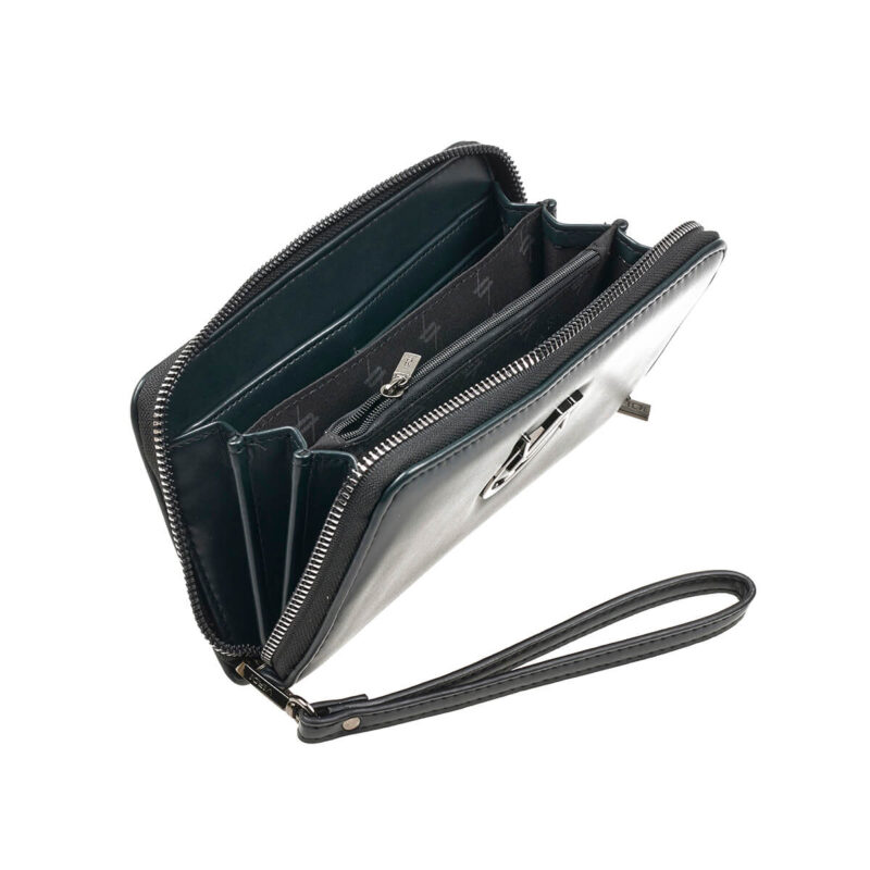 Πορτοφόλι Verde 18-1456-Black - Image 5