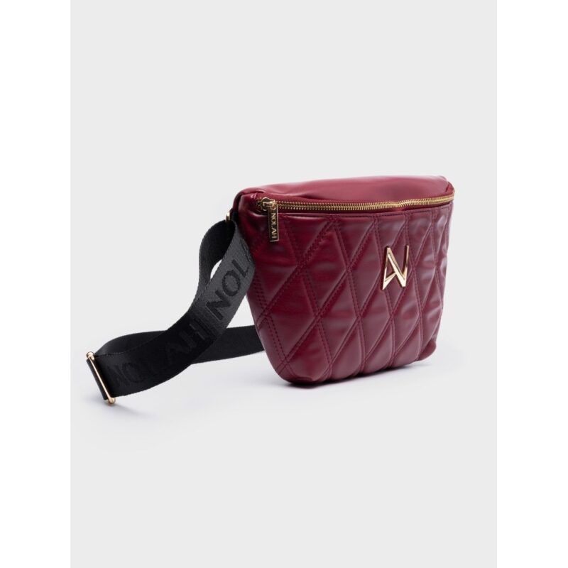 Τσάντα Μέσης Nolah Dysen-Burgundy - Image 3