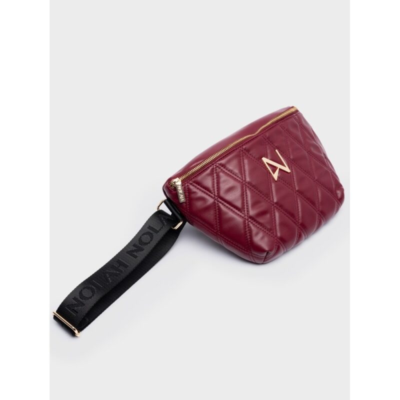 Τσάντα Μέσης Nolah Dysen-Burgundy - Image 4