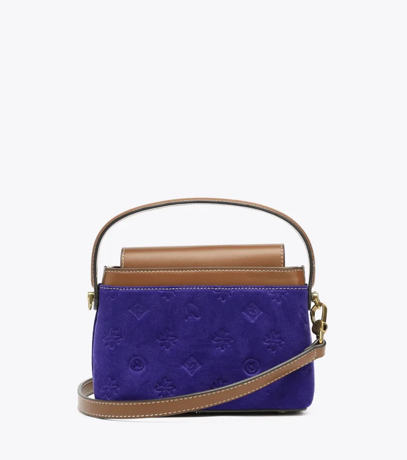 Τσάντα Χειρός Axel 1020-0806-Lavender - Image 3