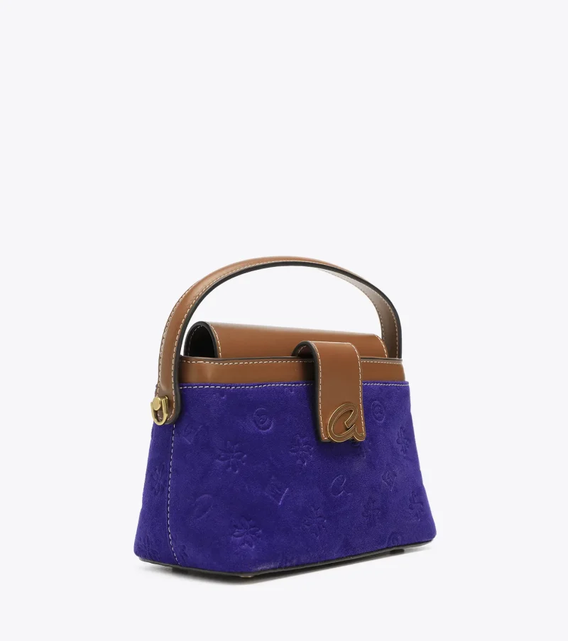 Τσάντα Χειρός Axel 1020-0806-Lavender - Image 4