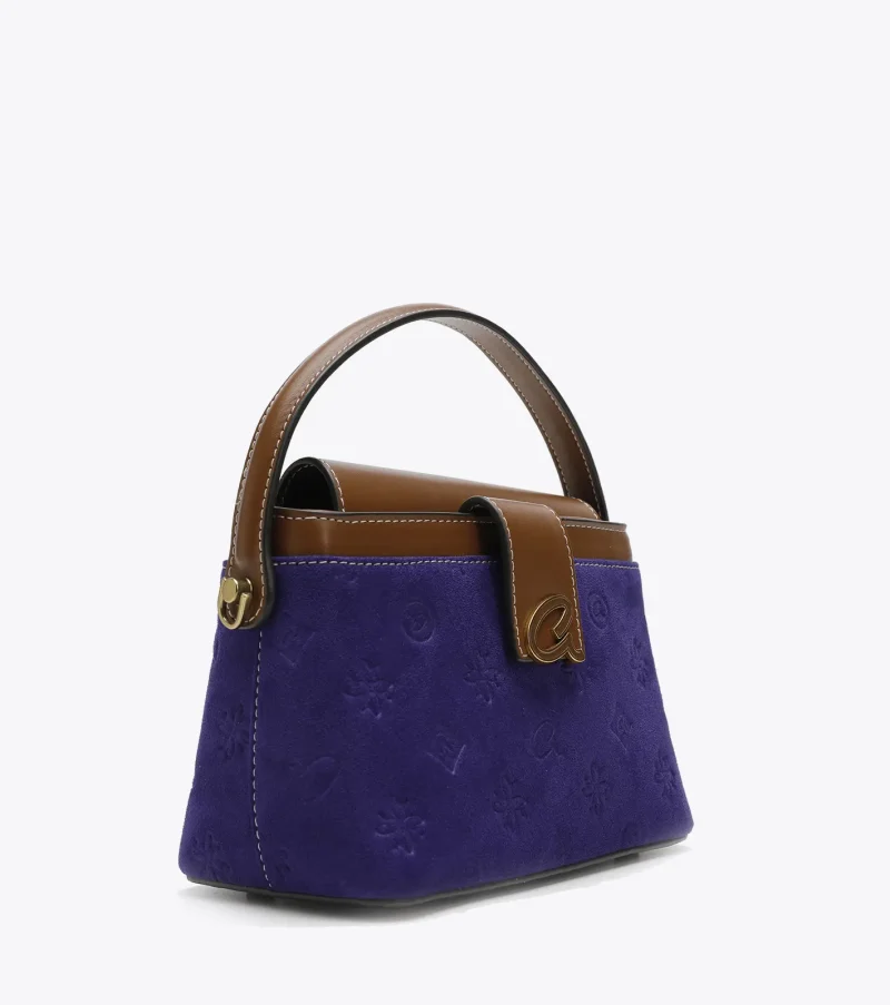 Τσάντα Χειρός Axel 1020-0806-Lavender - Image 6