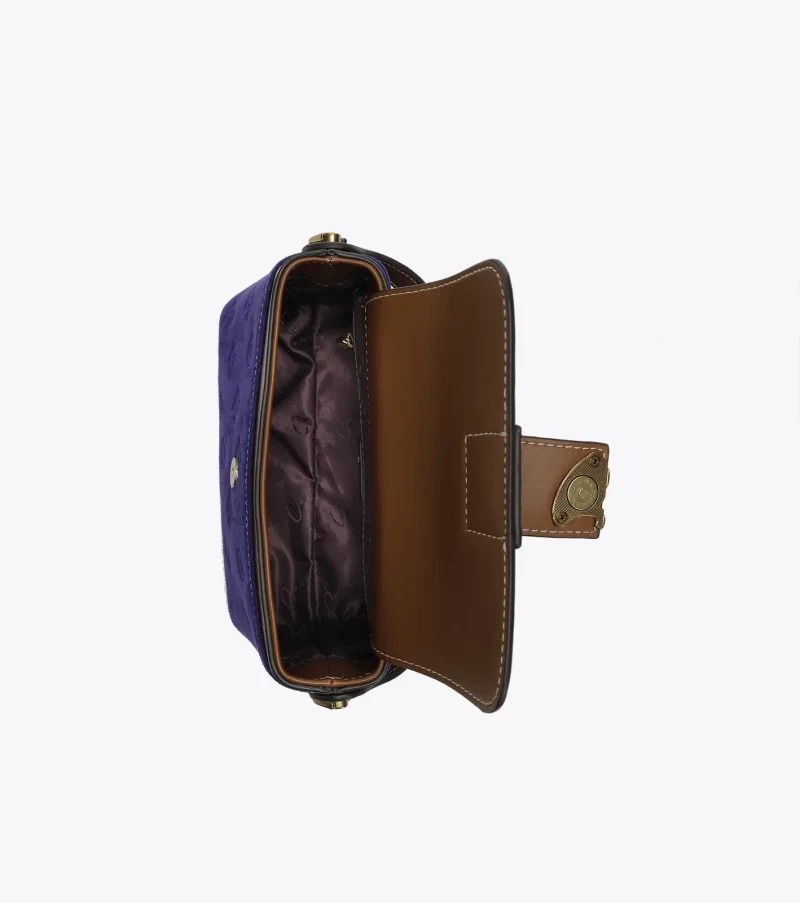 Τσάντα Χειρός Axel 1020-0806-Lavender - Image 7
