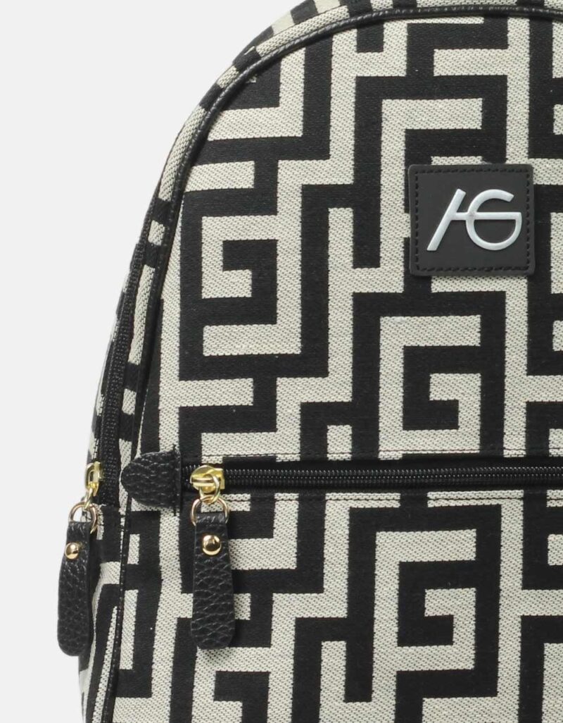 Σακίδιο Πλάτης Ari Gorgio 7777728Y-Black - Image 2