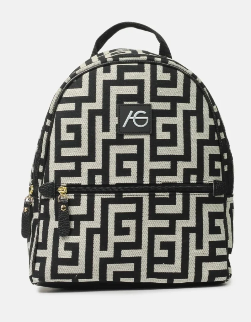 Σακίδιο Πλάτης Ari Gorgio 7777728Y-Black