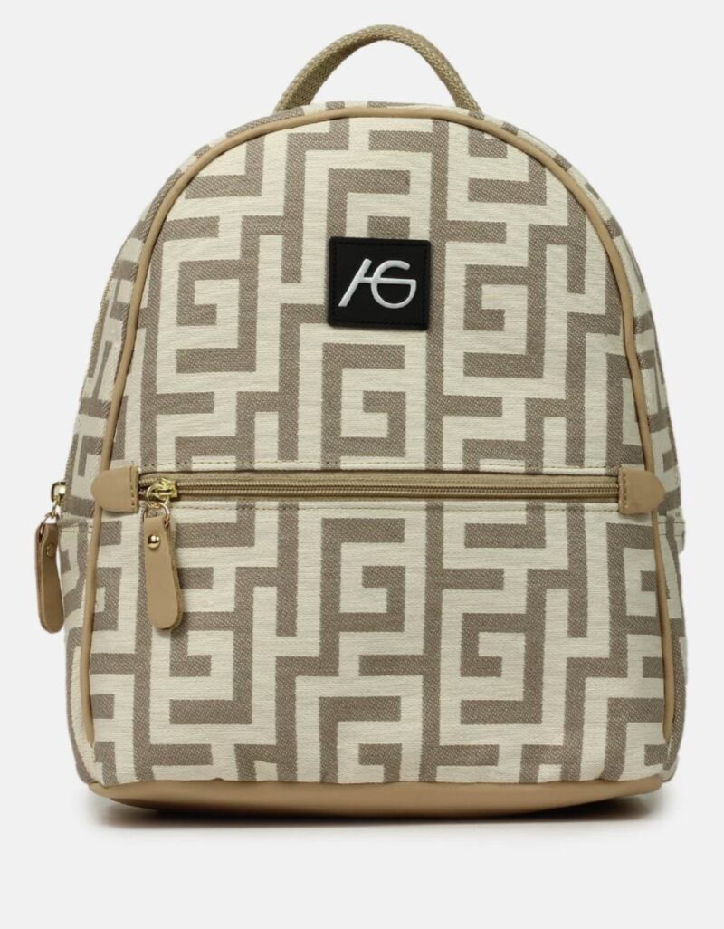 Σακίδιο Πλάτης Ari Gorgio 7777728Y-Beige