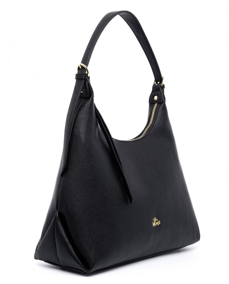 Τσάντα Ώμου Veta Tessa 6146-1-Black - Image 2