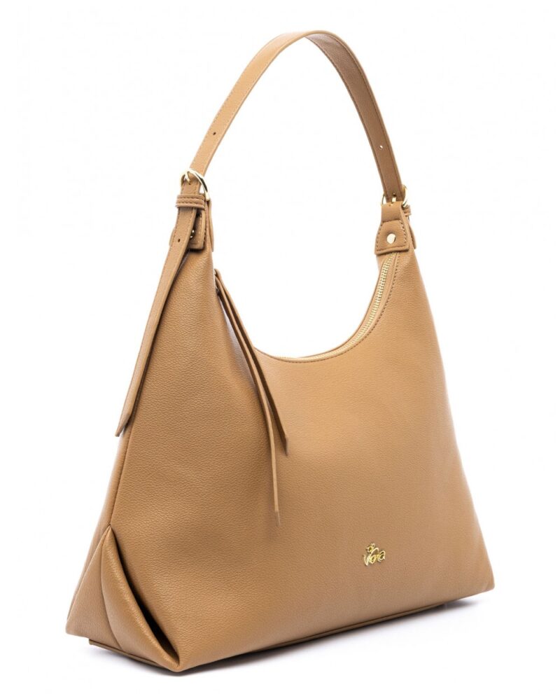 Τσάντα Ώμου Veta Tessa 6146-4-Camel - Image 3