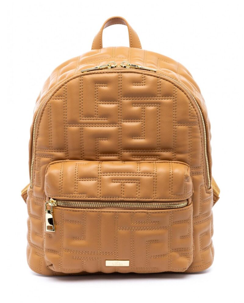 Σακίδιο Πλάτης Veta Knox 6160-4-Camel