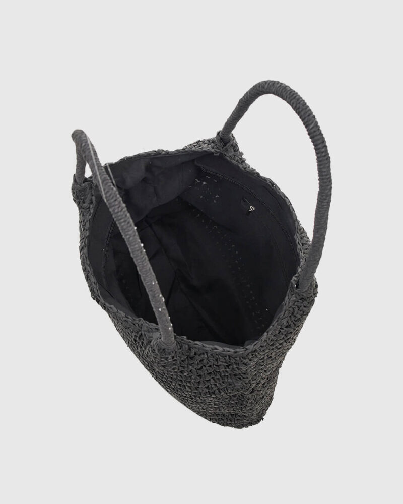 Τσάντα Ώμου Verde 48-0257-Black - Image 3