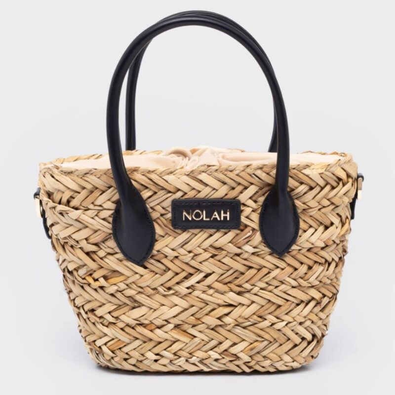 Τσάντα Χειρός Nolah Corine-Black