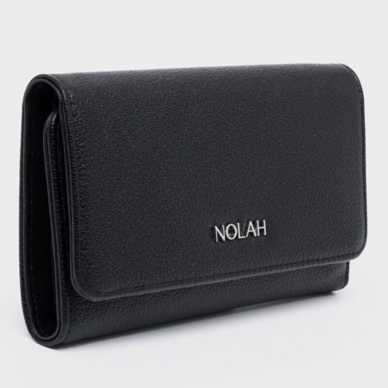 Πορτοφόλι Nolah Kamala-Black - Image 3