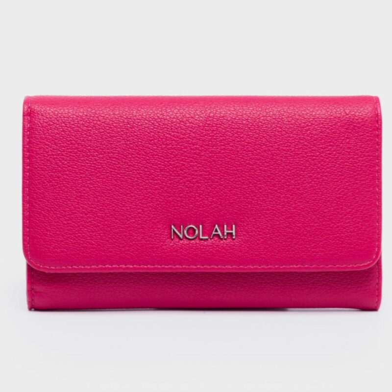 Πορτοφόλι Nolah Kamala-Hot Pink