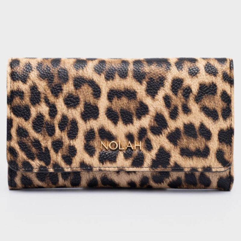 Πορτοφόλι Nolah Kamala-Leopard