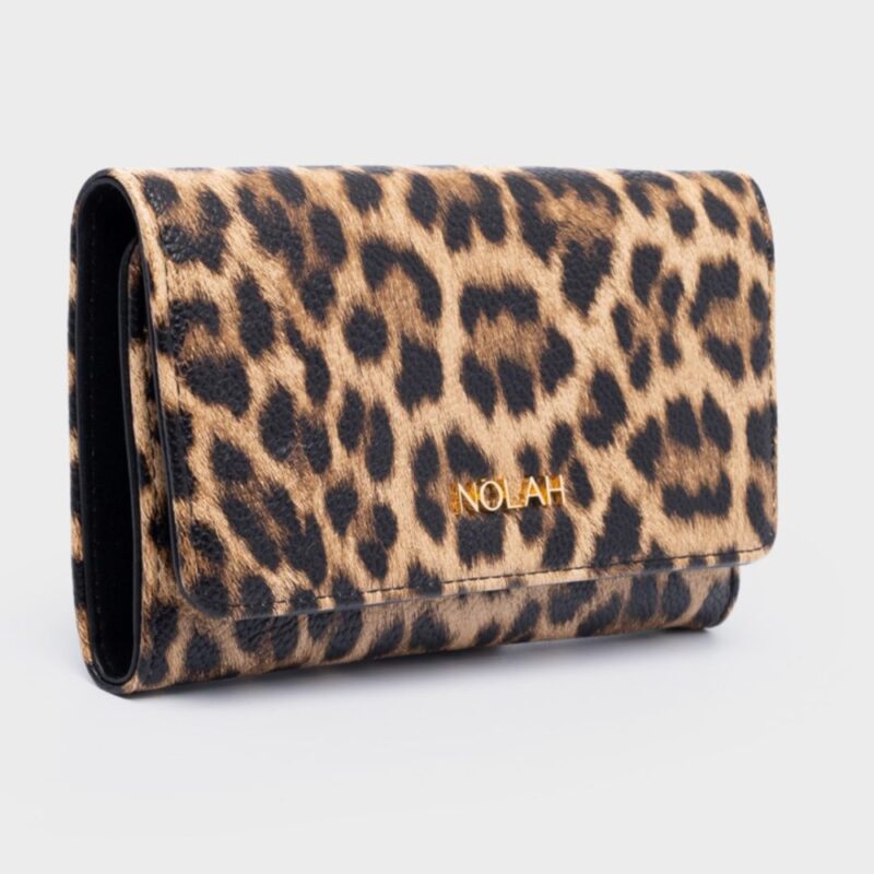 Πορτοφόλι Nolah Kamala-Leopard - Image 3