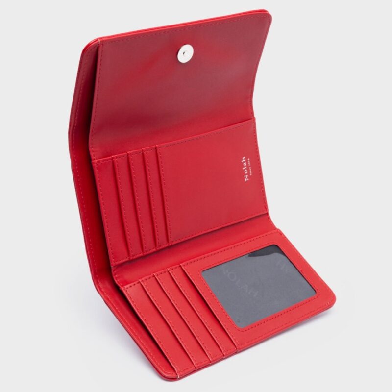 Πορτοφόλι Nolah Kamala-Red - Image 2