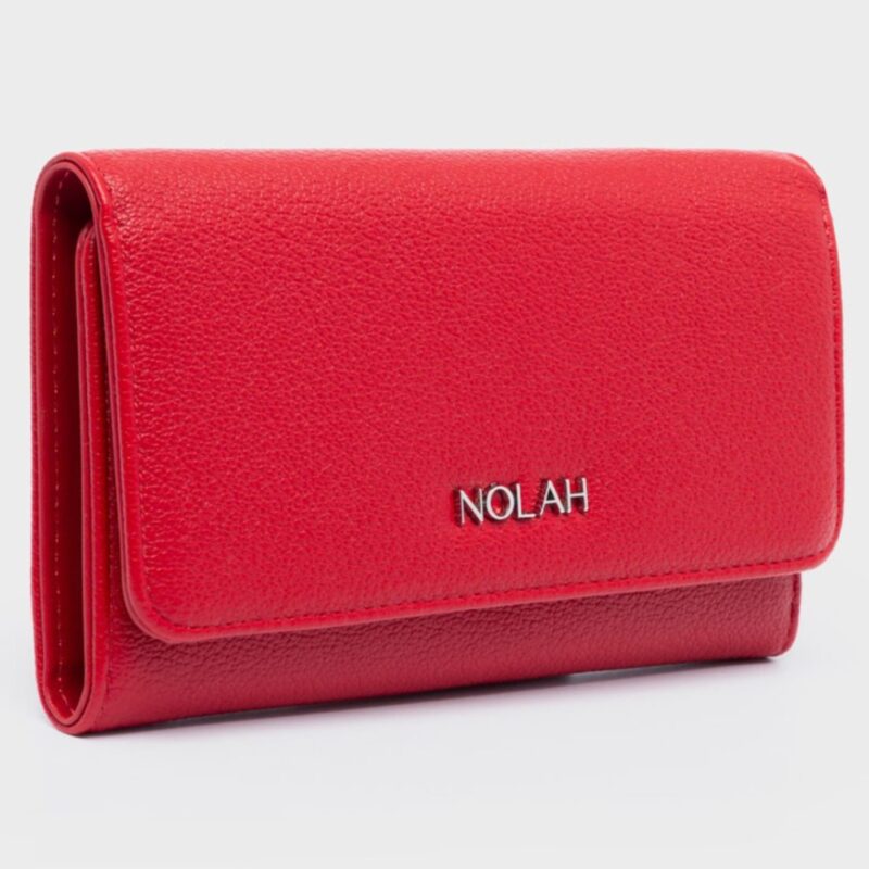 Πορτοφόλι Nolah Kamala-Red - Image 3