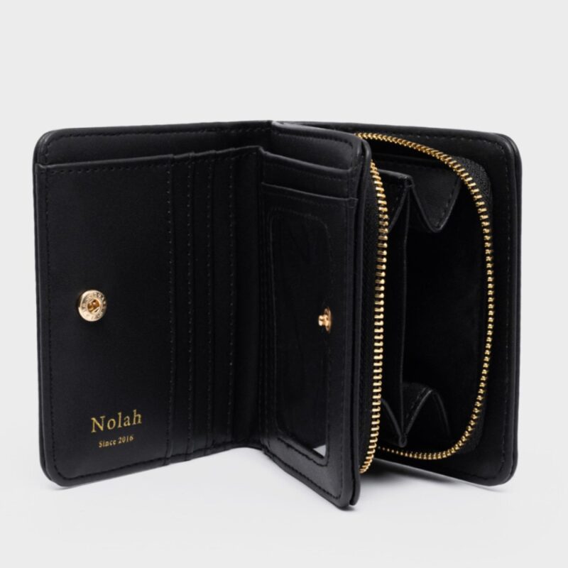 Πορτοφόλι Nolah Lio-Black - Image 2