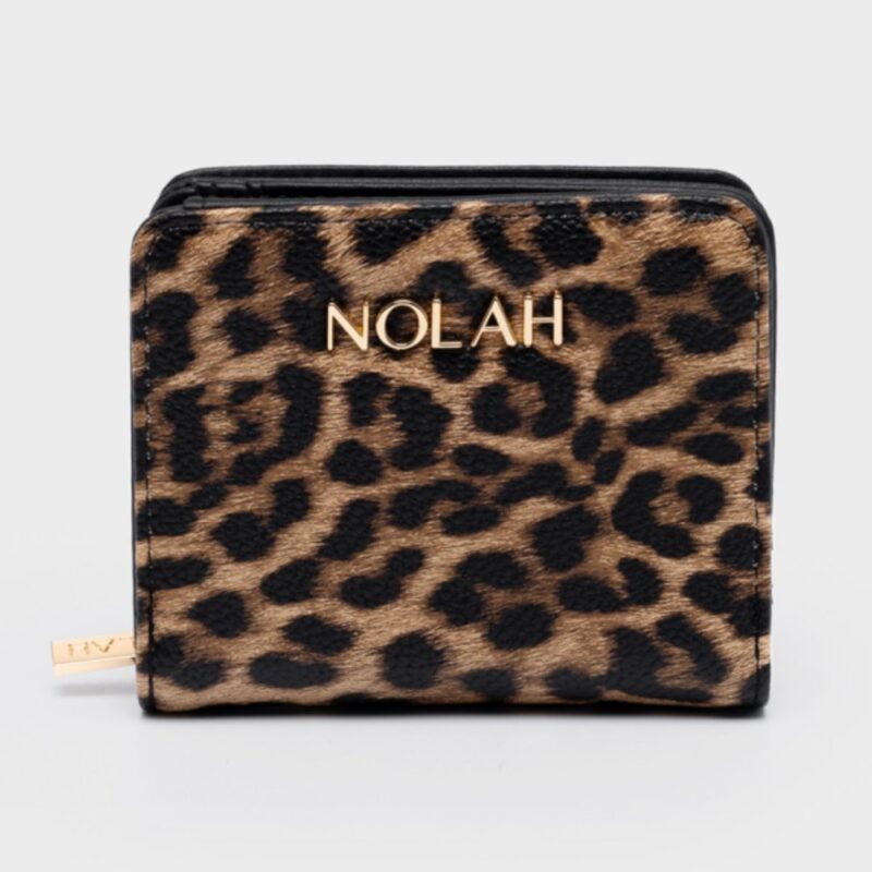Πορτοφόλι Nolah Lio-Leopard