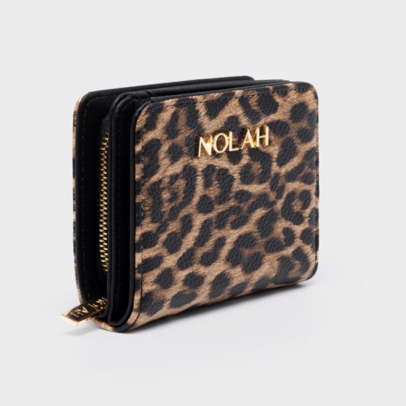 Πορτοφόλι Nolah Lio-Leopard - Image 3