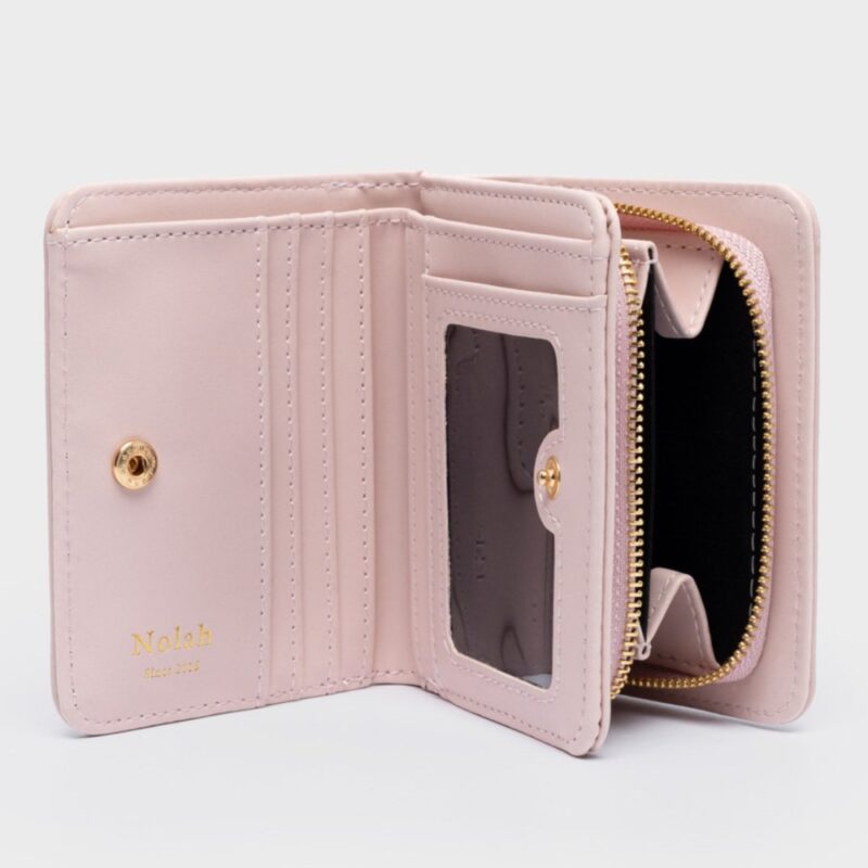 Πορτοφόλι Nolah Lio-Pink - Image 2