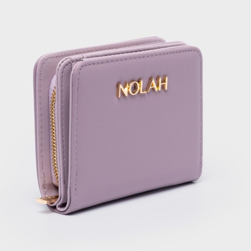 Πορτοφόλι Nolah Lio-Purple - Image 3
