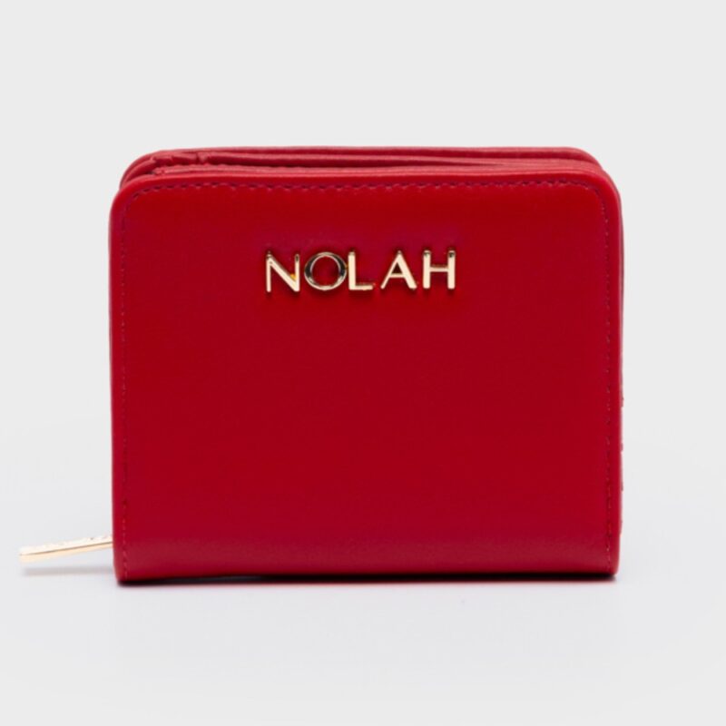 Πορτοφόλι Nolah Lio-Red