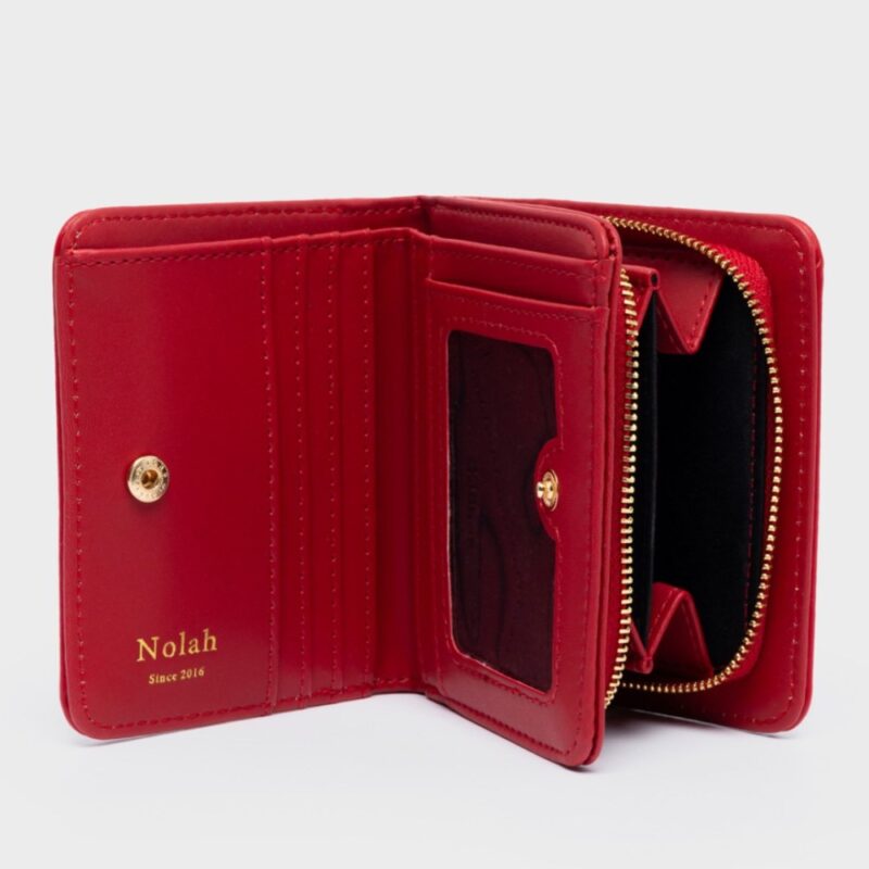 Πορτοφόλι Nolah Lio-Red - Image 2