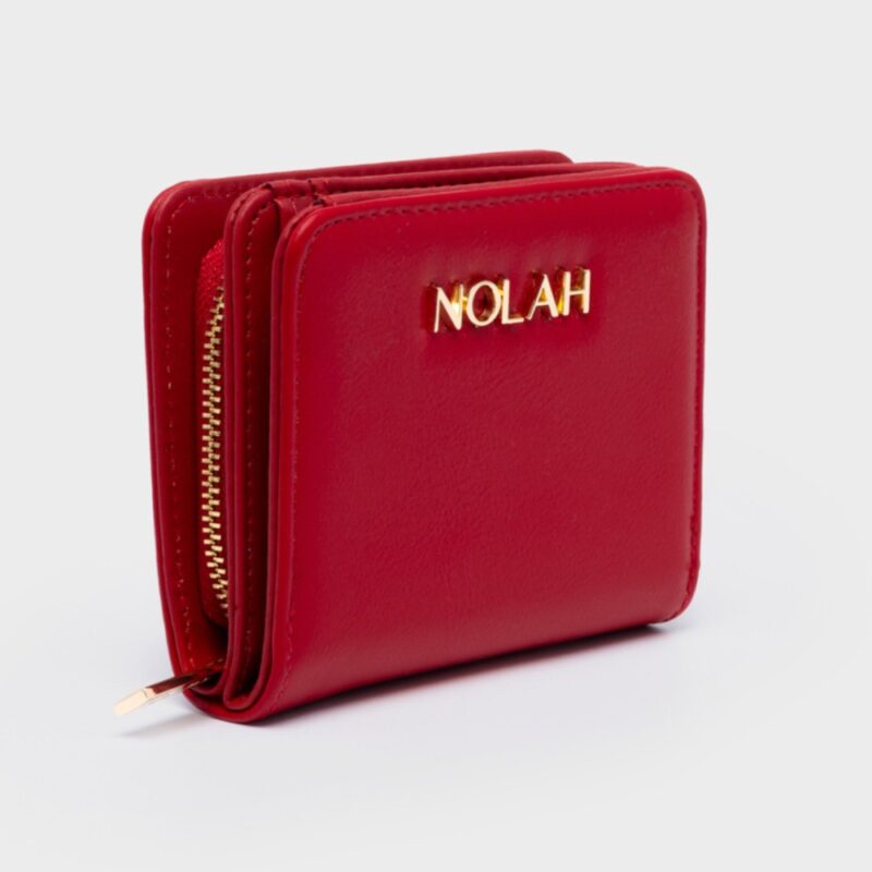 Πορτοφόλι Nolah Lio-Red - Image 3