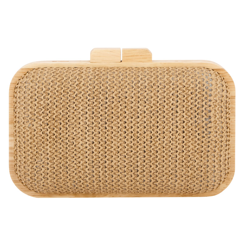 Τσαντάκι Βραδινό 4Queens UA6397A2-Beige