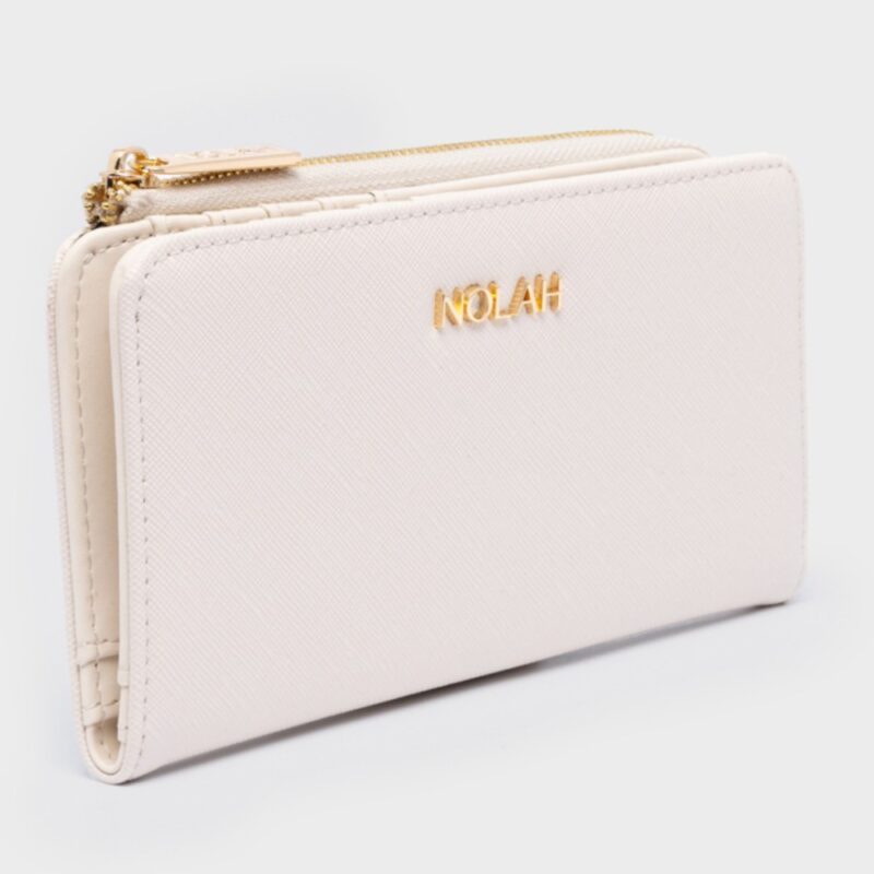 Πορτοφόλι Nolah Vivi-Ivory - Image 3