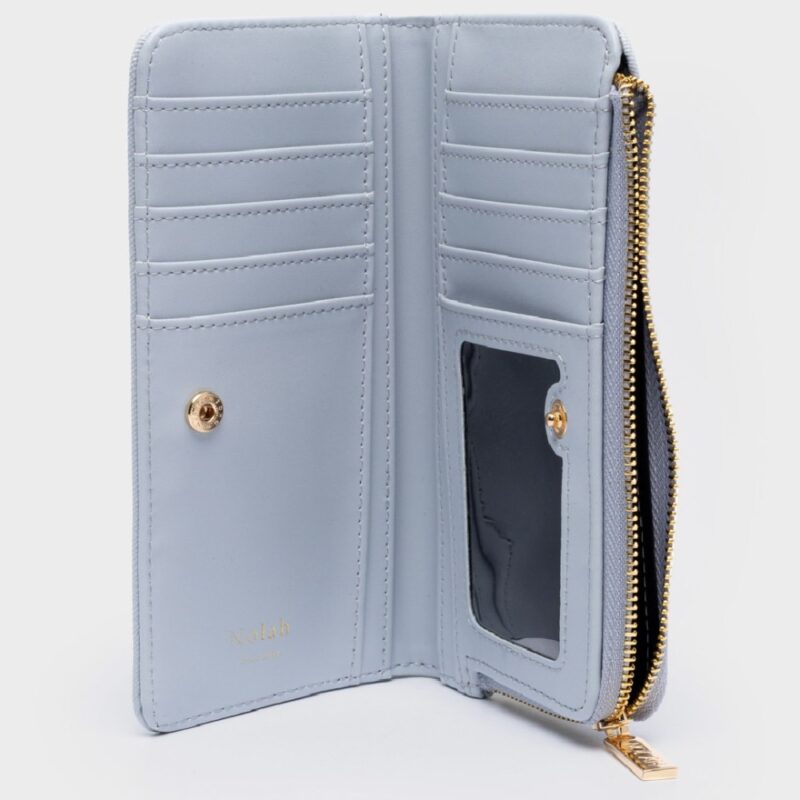 Πορτοφόλι Nolah Vivi-Light Blue - Image 2