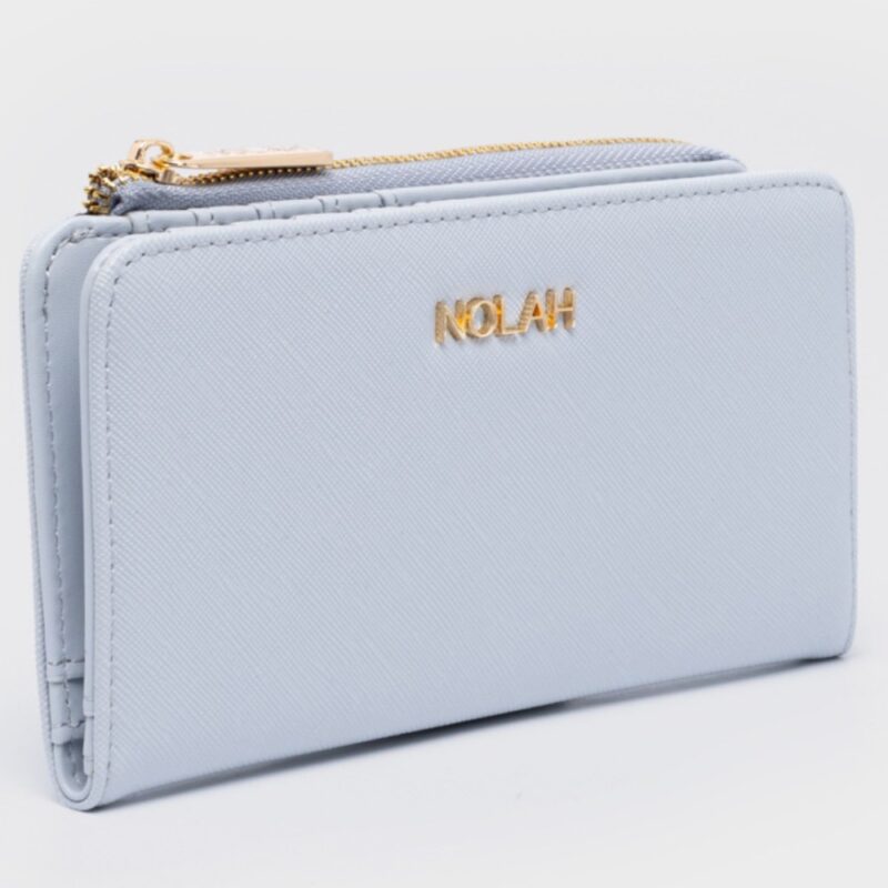 Πορτοφόλι Nolah Vivi-Light Blue - Image 3