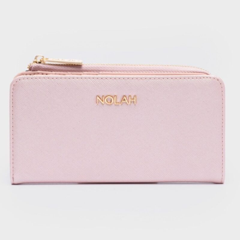 Πορτοφόλι Nolah Vivi-Pearl Pink