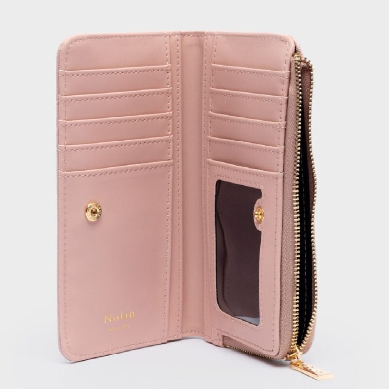 Πορτοφόλι Nolah Vivi-Pink - Image 2