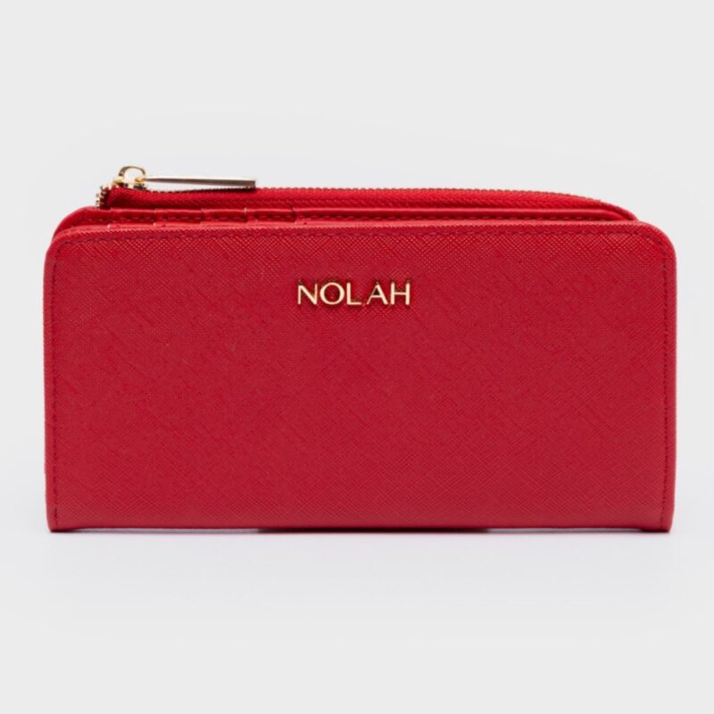 Πορτοφόλι Nolah Vivi-Red