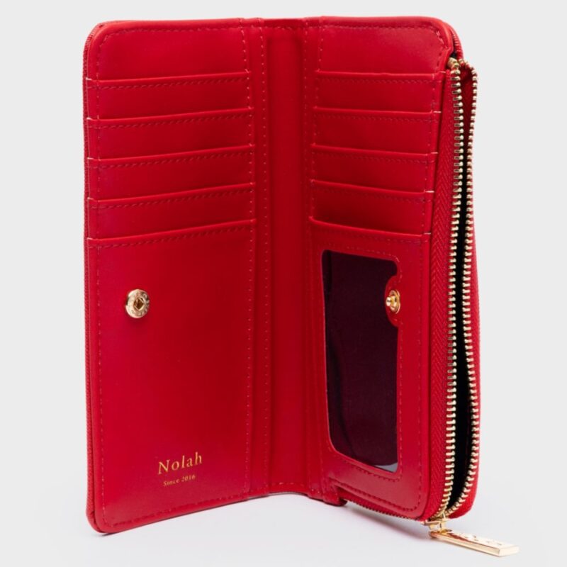 Πορτοφόλι Nolah Vivi-Red - Image 2