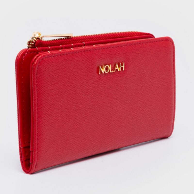 Πορτοφόλι Nolah Vivi-Red - Image 3