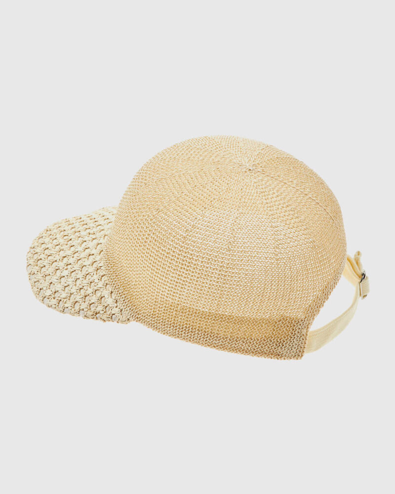 Καπέλο Verde 05-0839-Ivory - Image 3