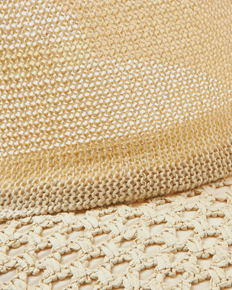 Καπέλο Verde 05-0839-Ivory - Image 2