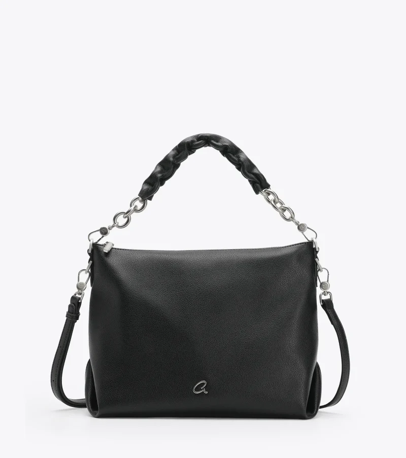 Τσάντα Ώμου Axel 1010-3360-Black